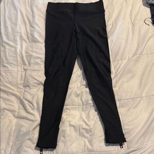 Terez Black Leggings (Never Worn)